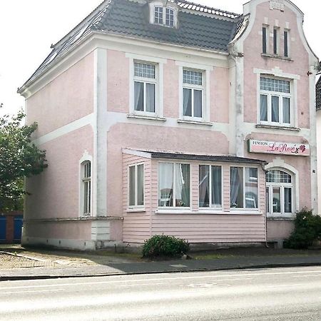 Pension „La Rose“ ノルデン エクステリア 写真
