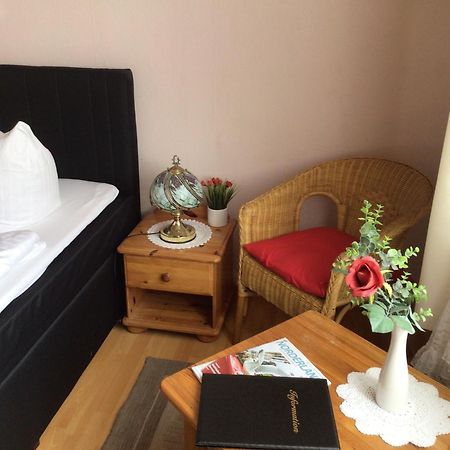 Pension „La Rose“ ノルデン エクステリア 写真