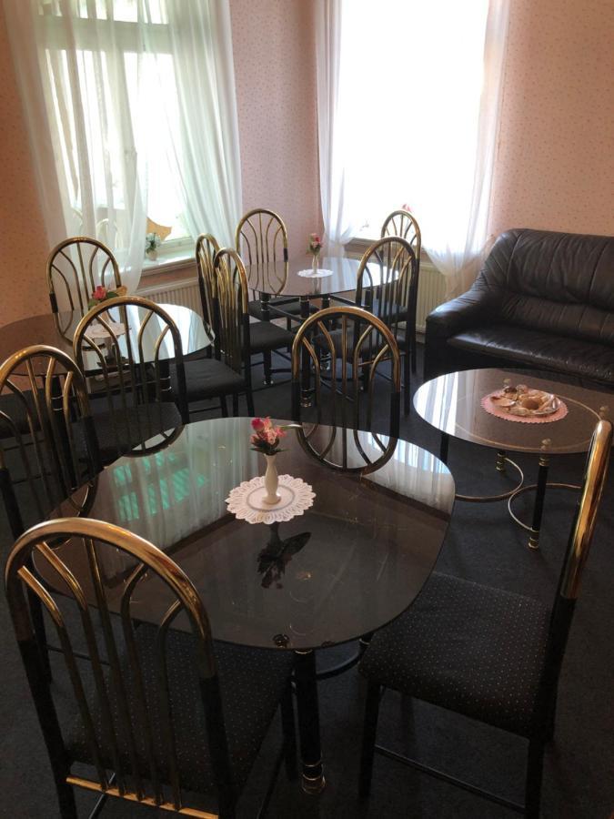 Pension „La Rose“ ノルデン エクステリア 写真