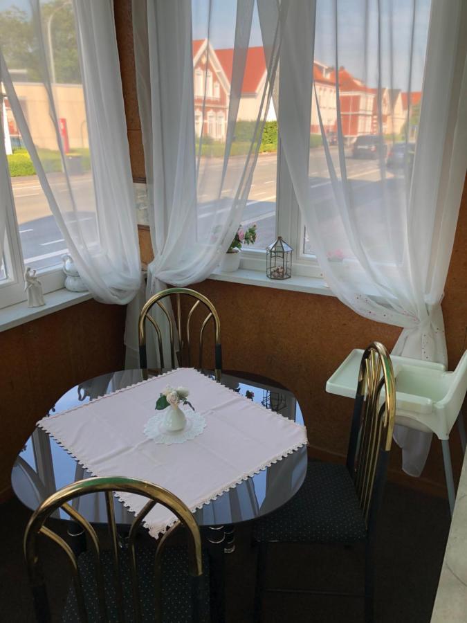 Pension „La Rose“ ノルデン エクステリア 写真