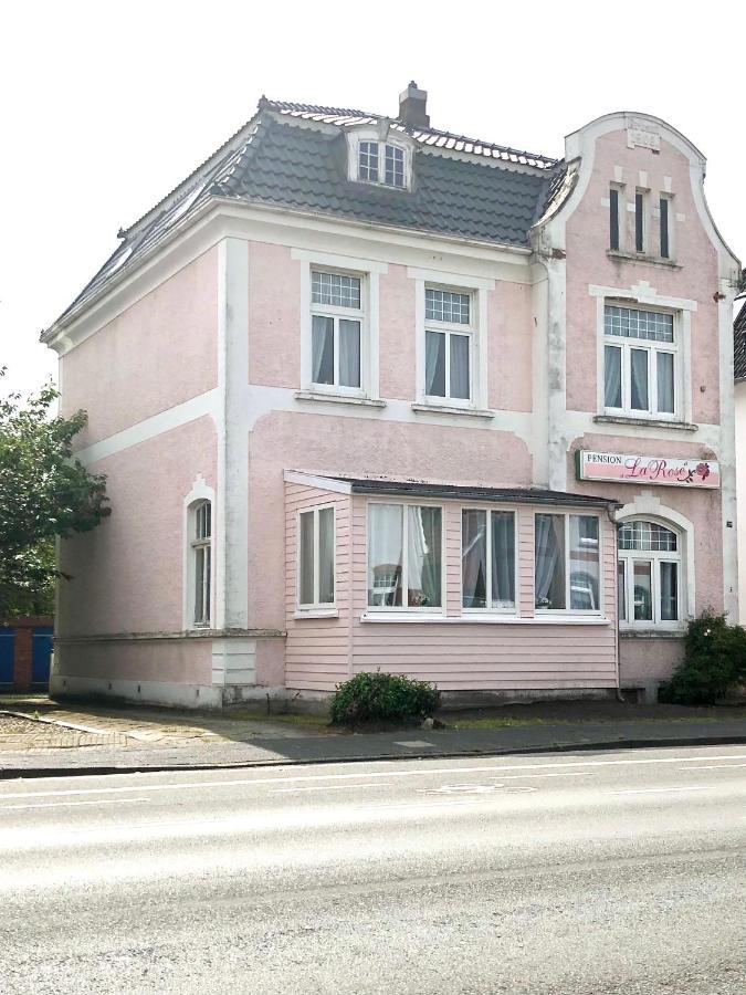 Pension „La Rose“ ノルデン エクステリア 写真