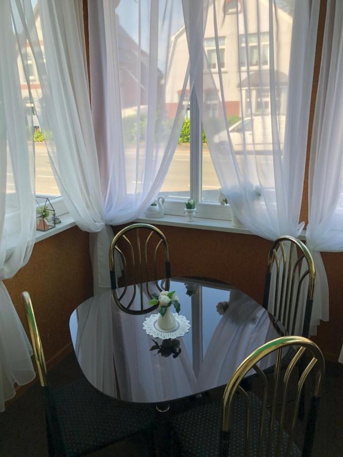 Pension „La Rose“ ノルデン エクステリア 写真