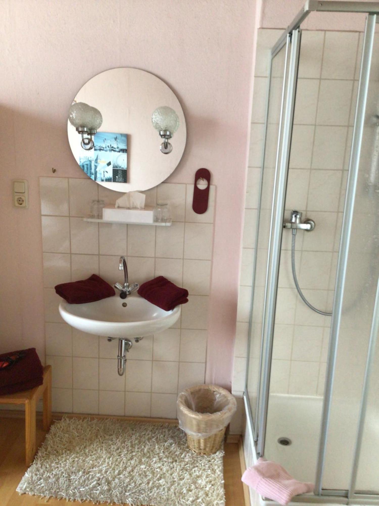 Pension „La Rose“ ノルデン エクステリア 写真