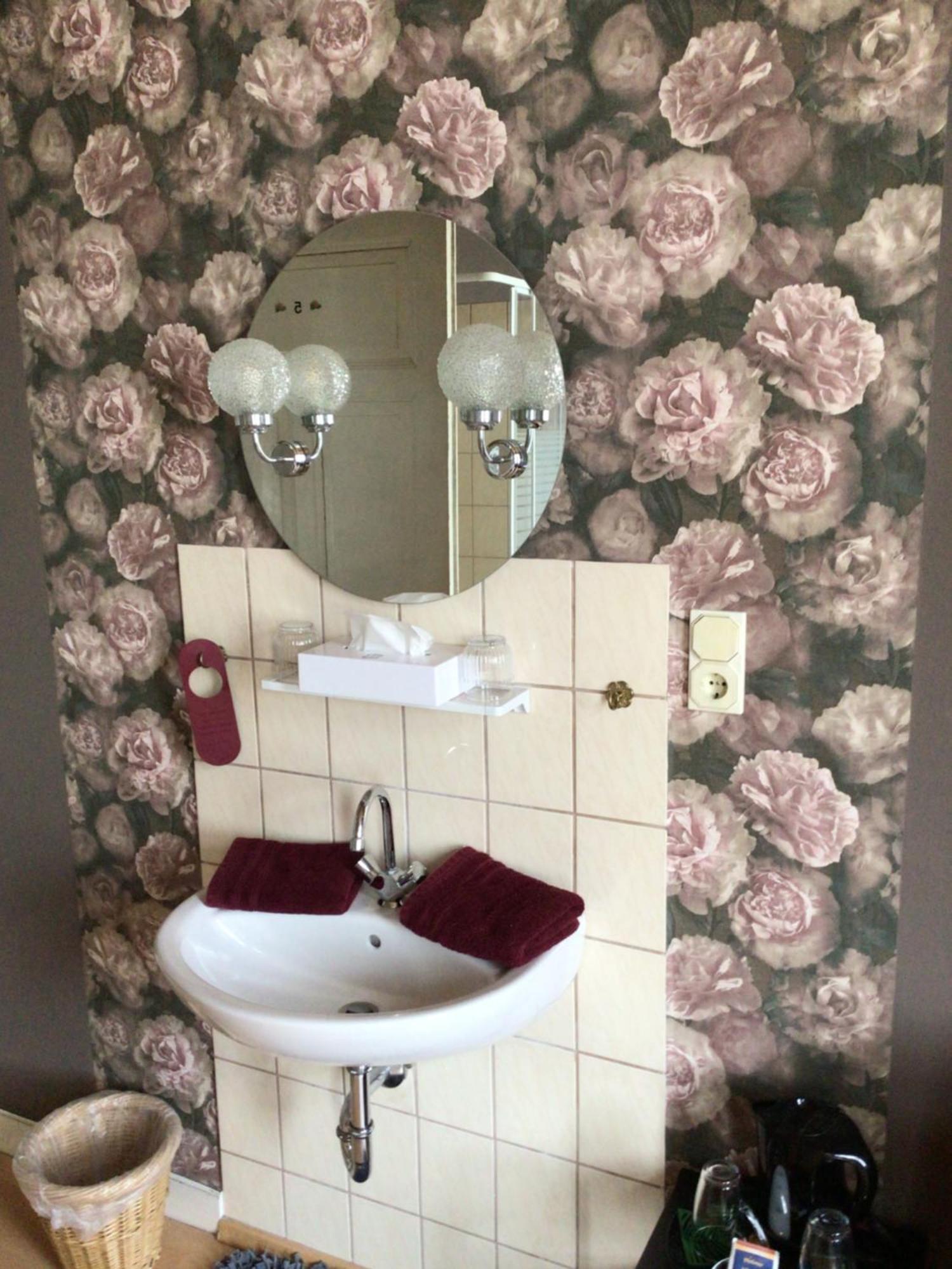 Pension „La Rose“ ノルデン エクステリア 写真